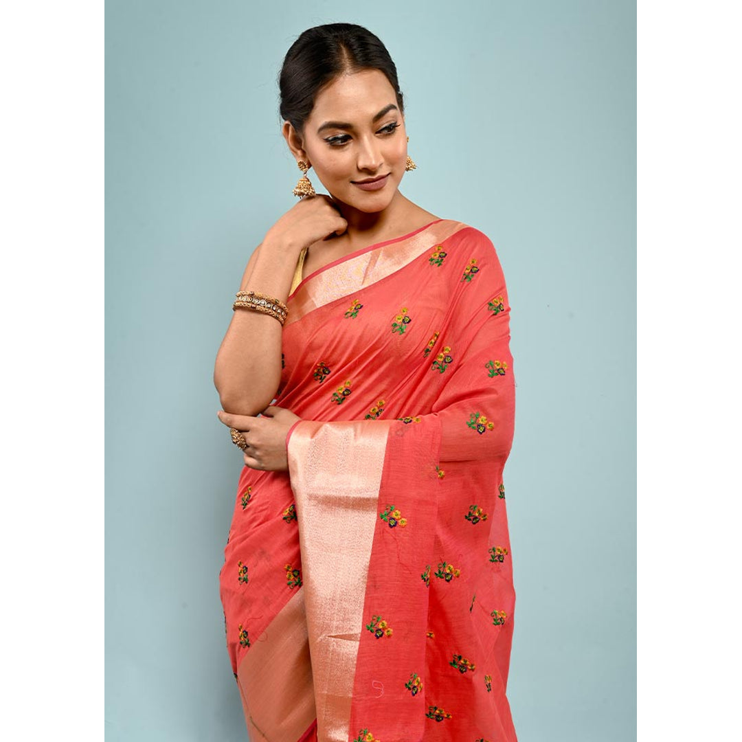Indian Silk House Agencies Facebook ad