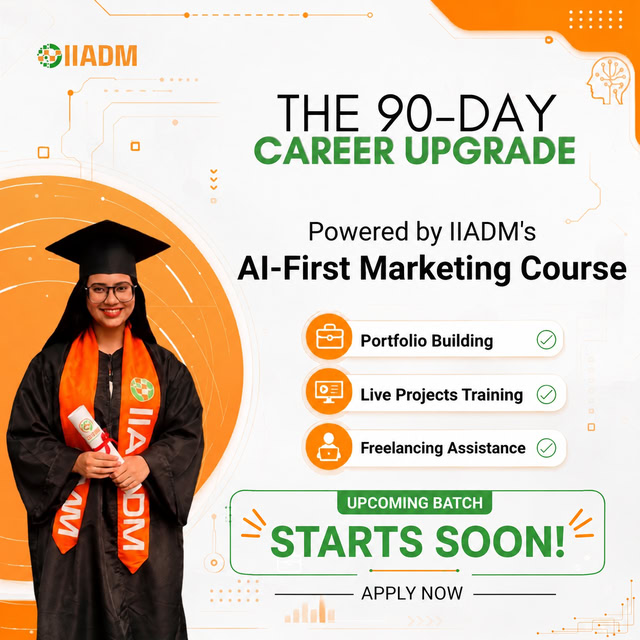 IIADM Facebook ad