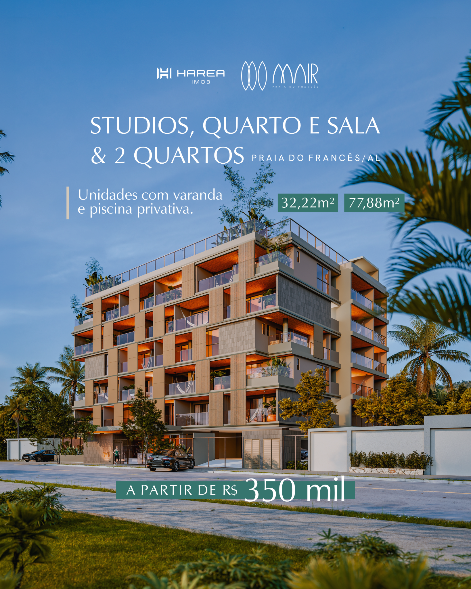 Harea Imob Facebook ad