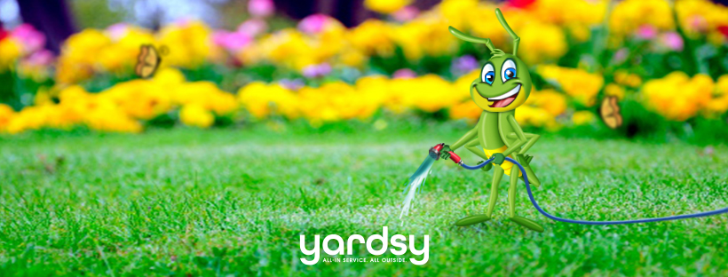 Yardsy Facebook ad: Home