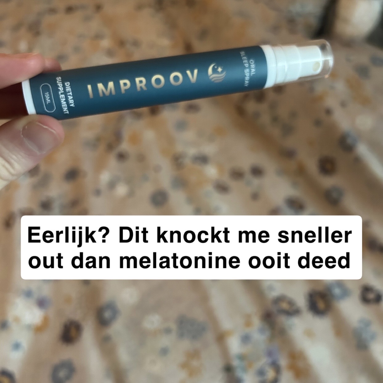 Improov  Facebook ad