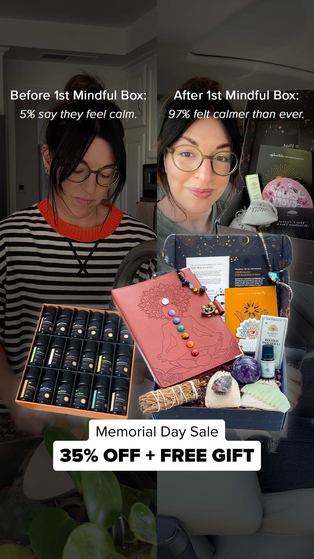 Mindful Souls Facebook ad