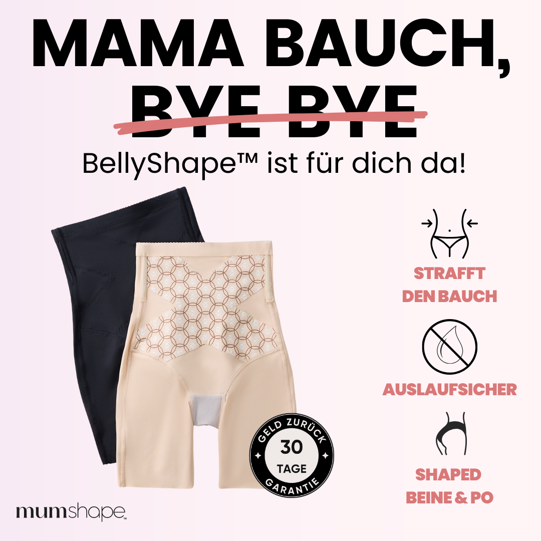 Mumshape Facebook ad