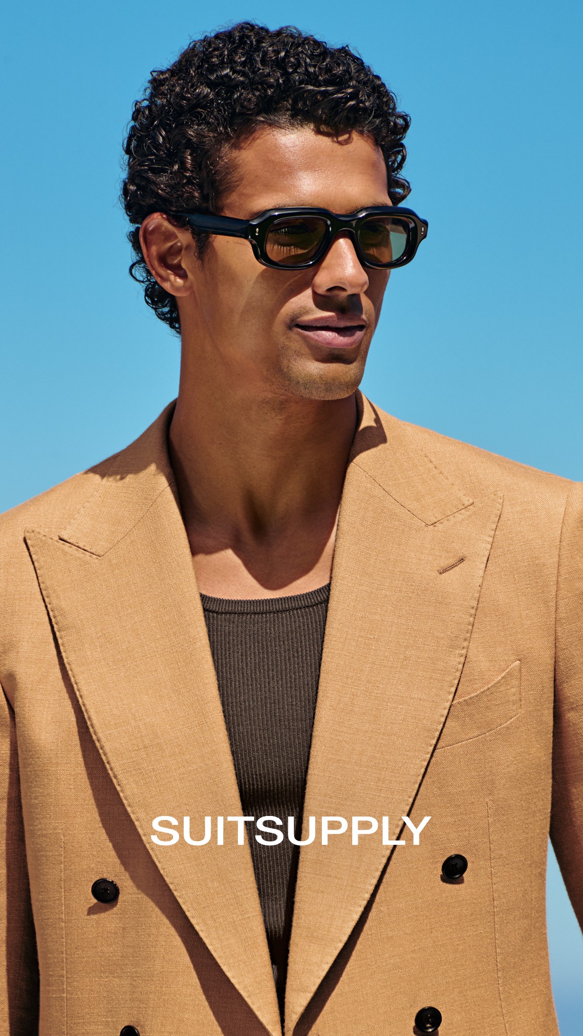 Suitsupply Facebook ad