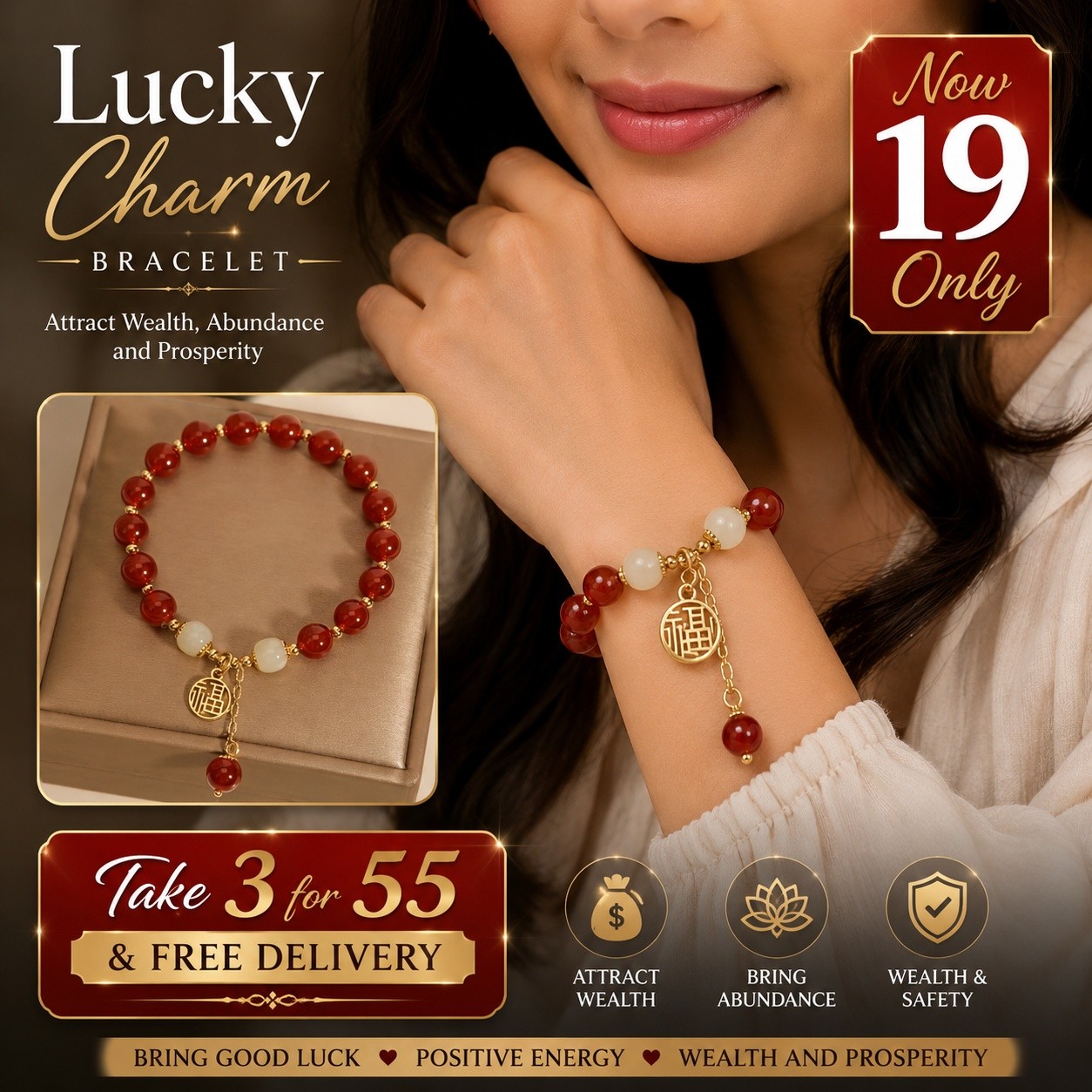 Doha Online Shopping Facebook ad