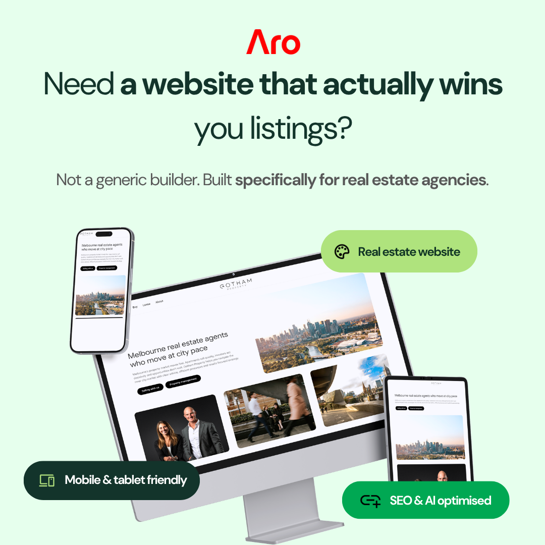 Arosoftware Facebook ad