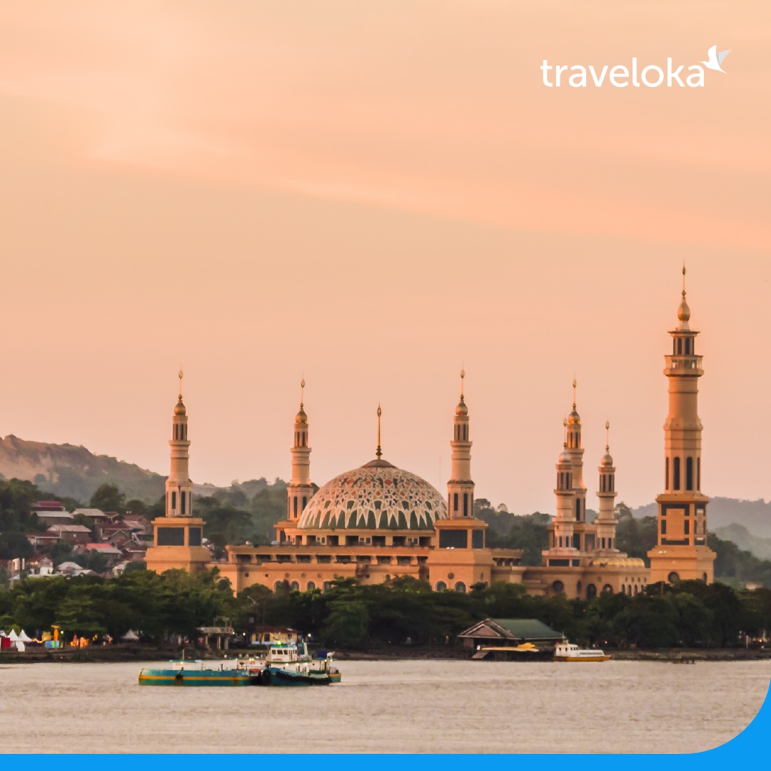 Traveloka Indonesia Facebook ad