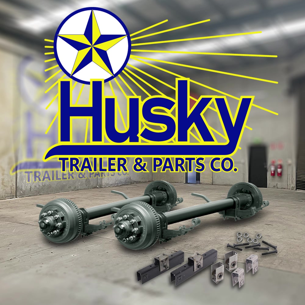 Husky Trailer Parts Co. Facebook ad: Husky Trailer & Parts