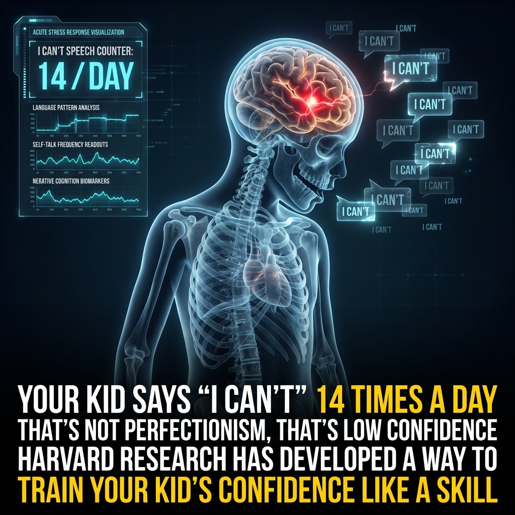 Raising Resilient Kids Facebook ad