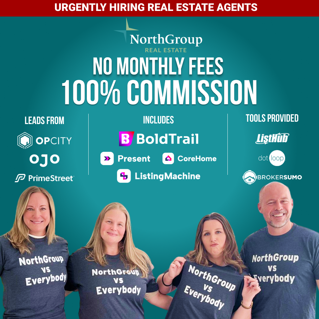 NorthGroup Real Estate Facebook ad