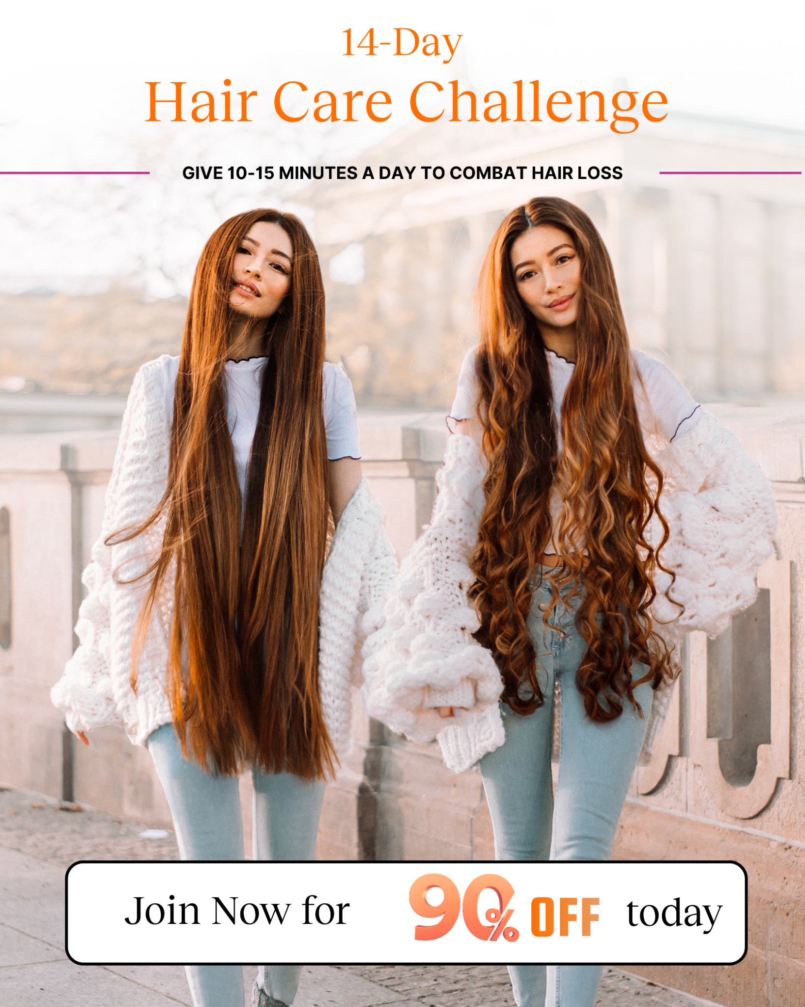 Sarah Tran Facebook ad
