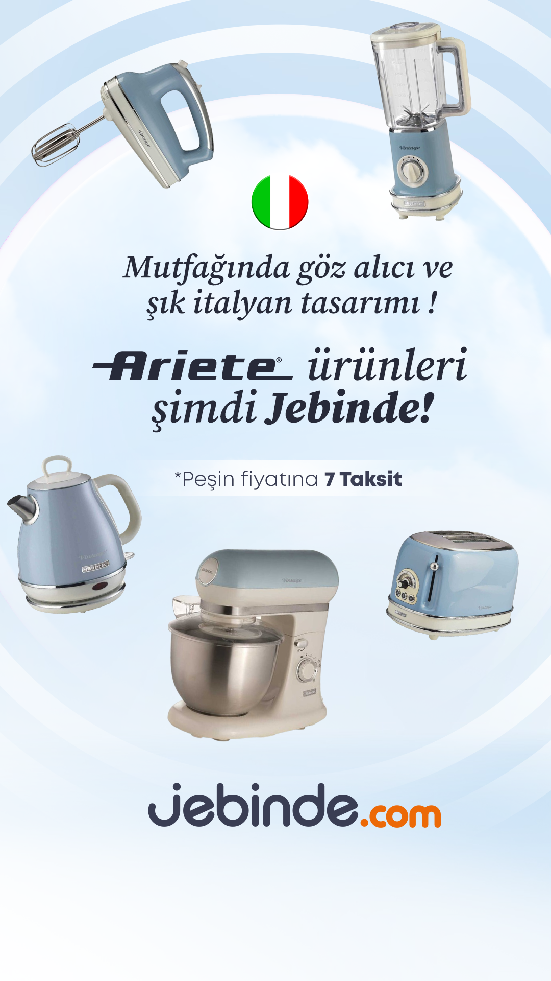 Jebinde Facebook ad