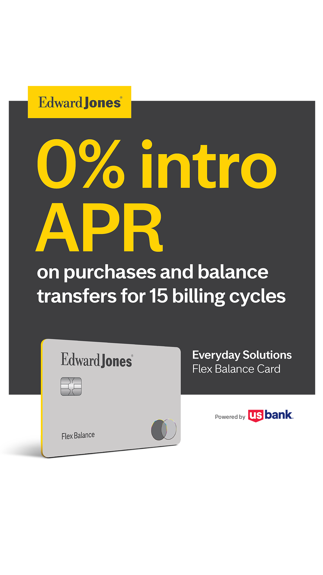 U.S. Bank Facebook ad