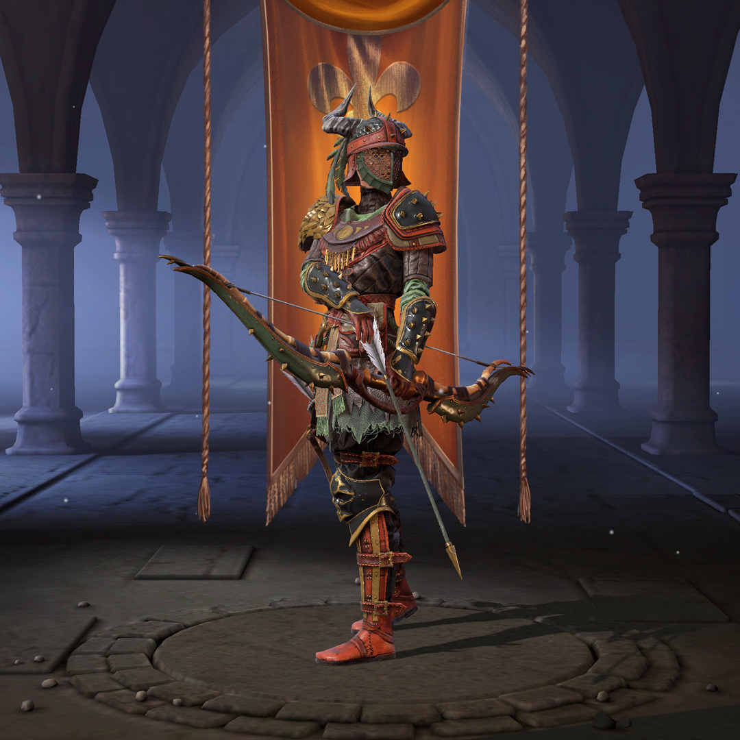 Battlesmiths: Blade and Forge Facebook ad: Craft, Fight and Survive in this 3D RPG