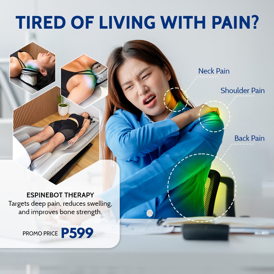 Fixilab - Future Therapy Facebook ad: Chat in Messenger