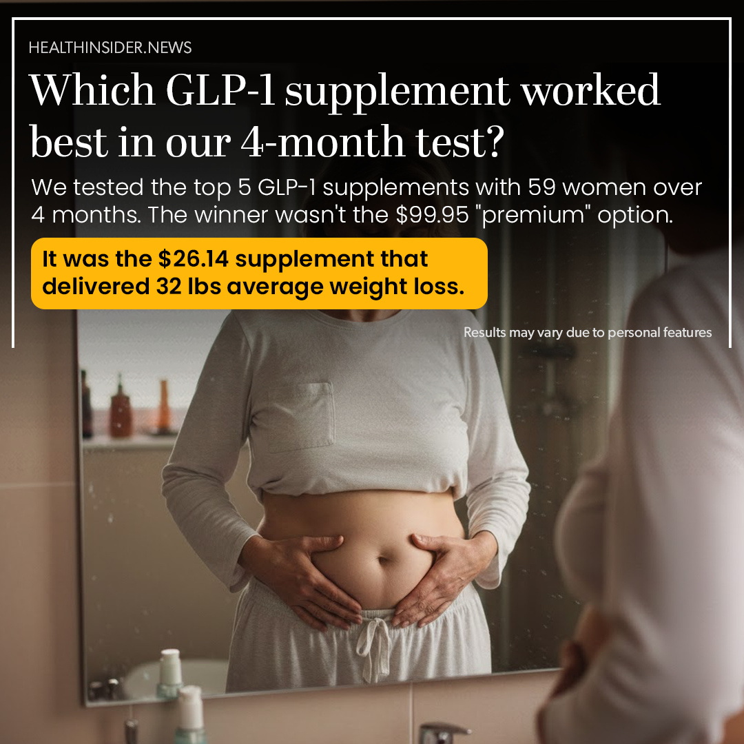 Health Insider Facebook ad