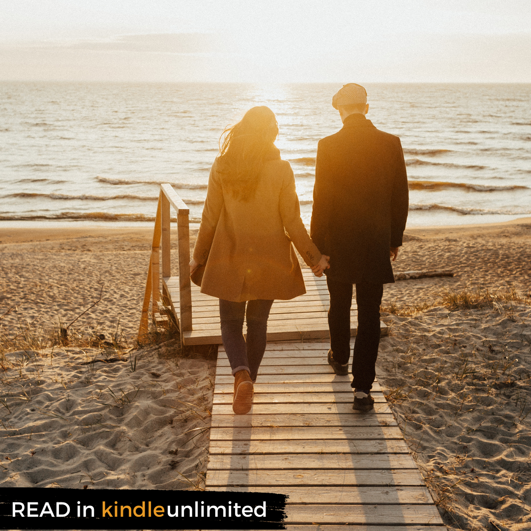 Author Tess Thompson Facebook ad