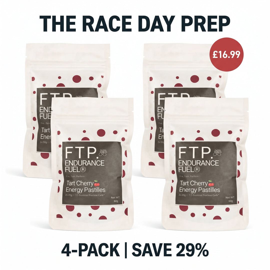 FTP Endurance Fuel Facebook ad