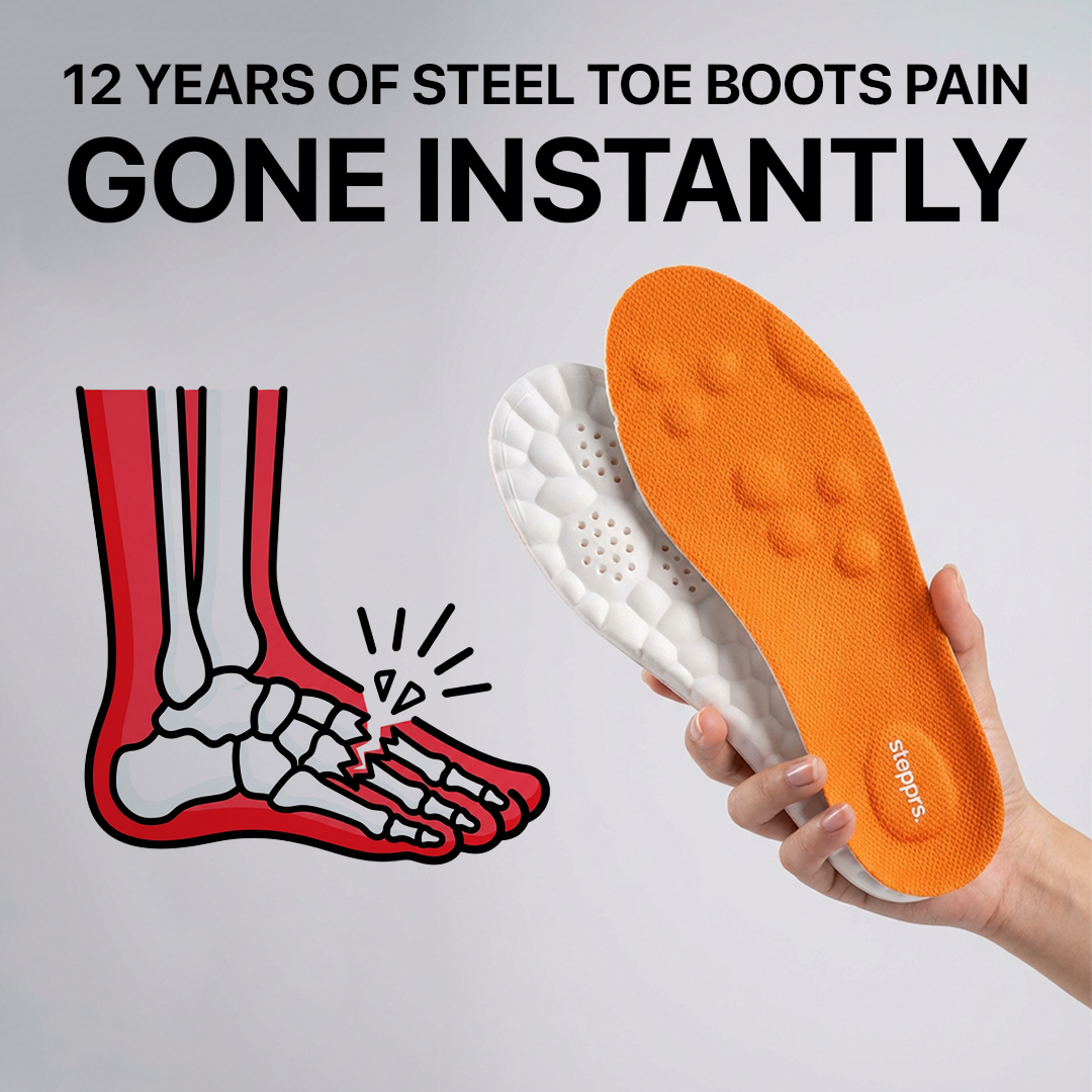 Foot Health Club Facebook ad