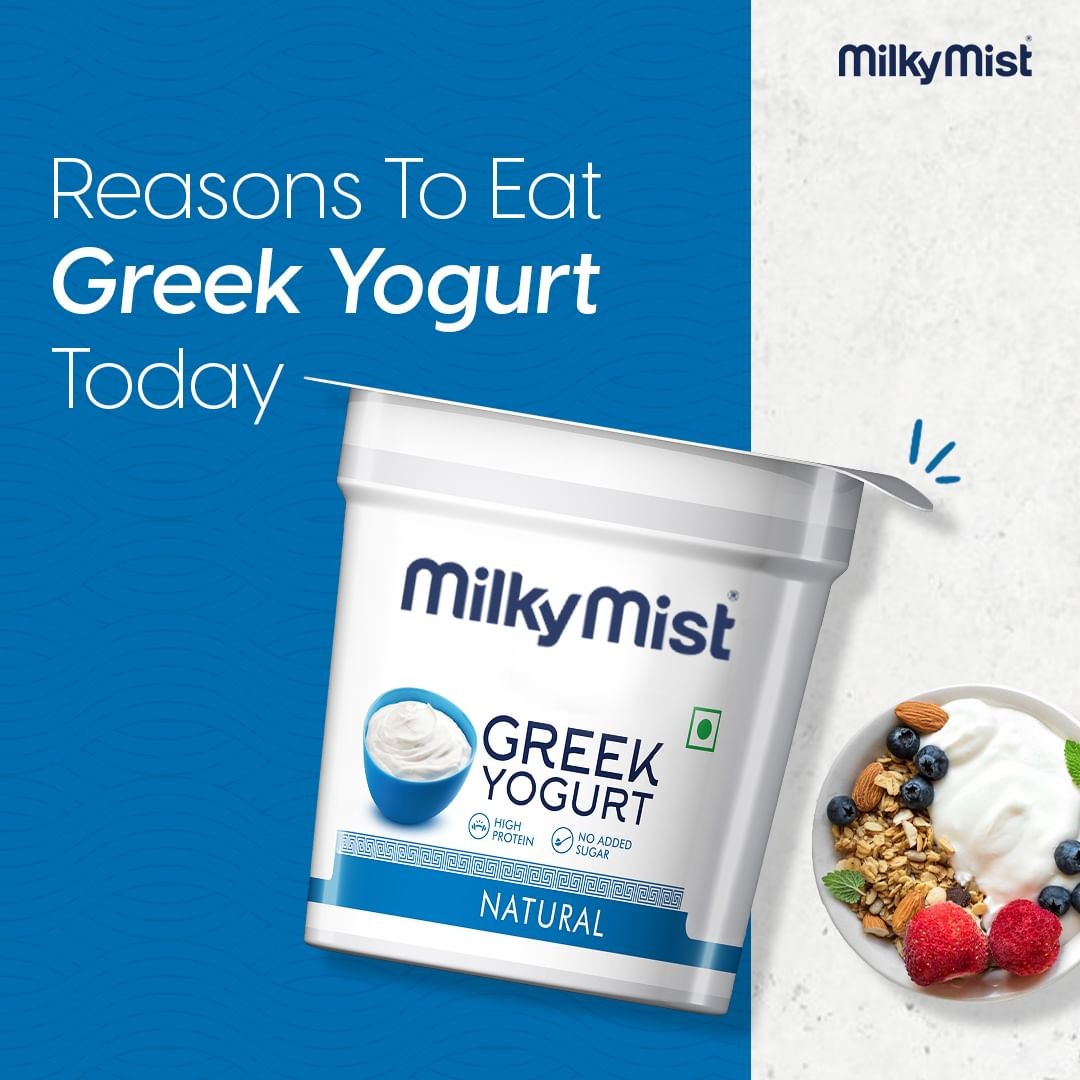 Milky Mist Facebook ad