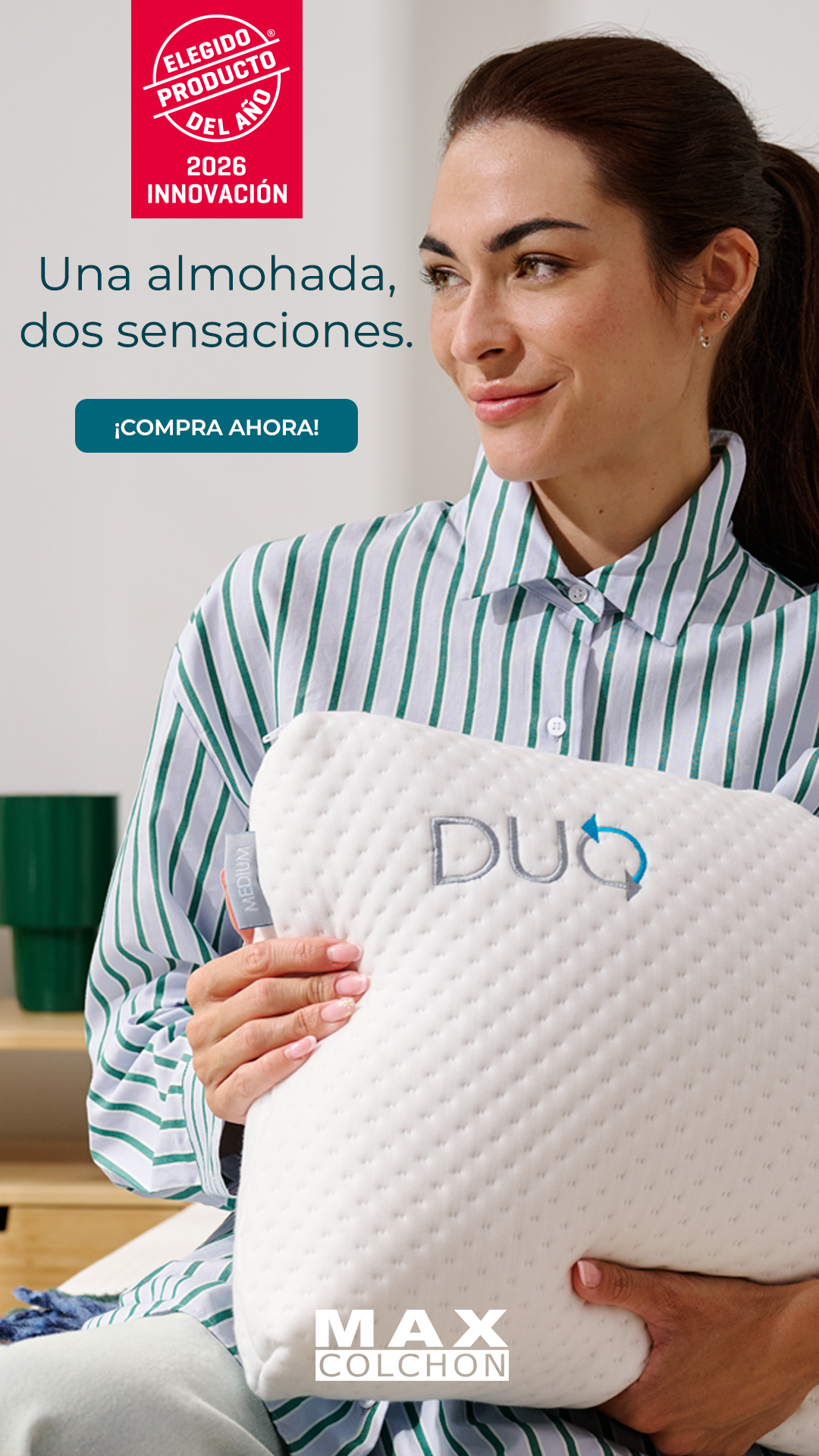 Maxcolchon Facebook ad