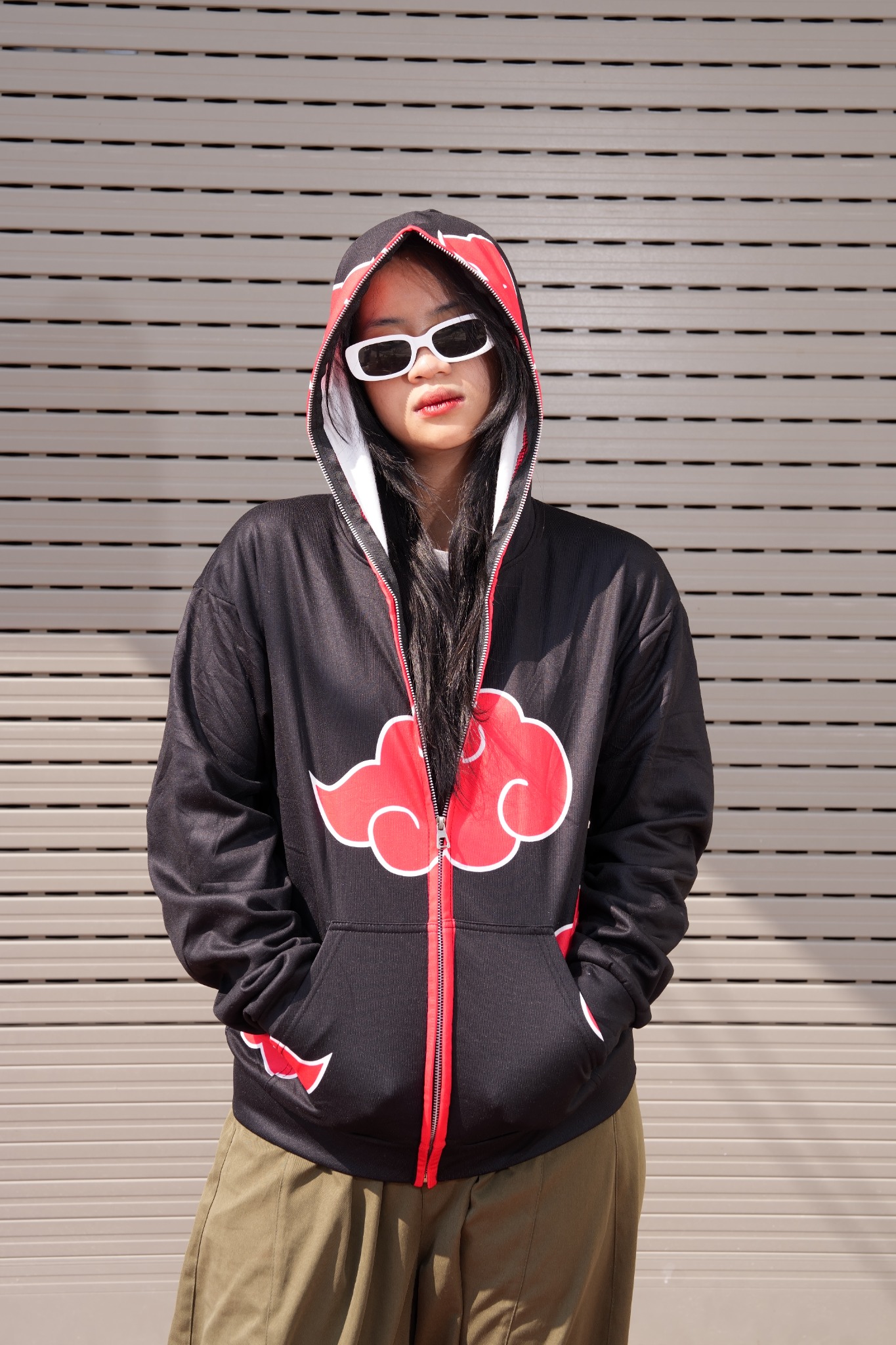 AnimeBape.com Facebook ad