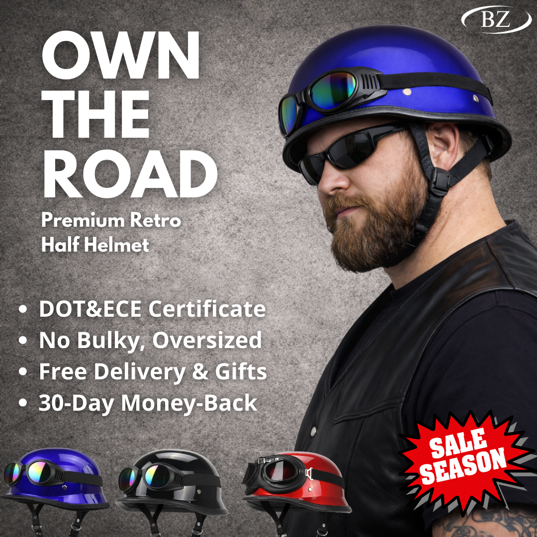 BikerZonez Global Facebook ad