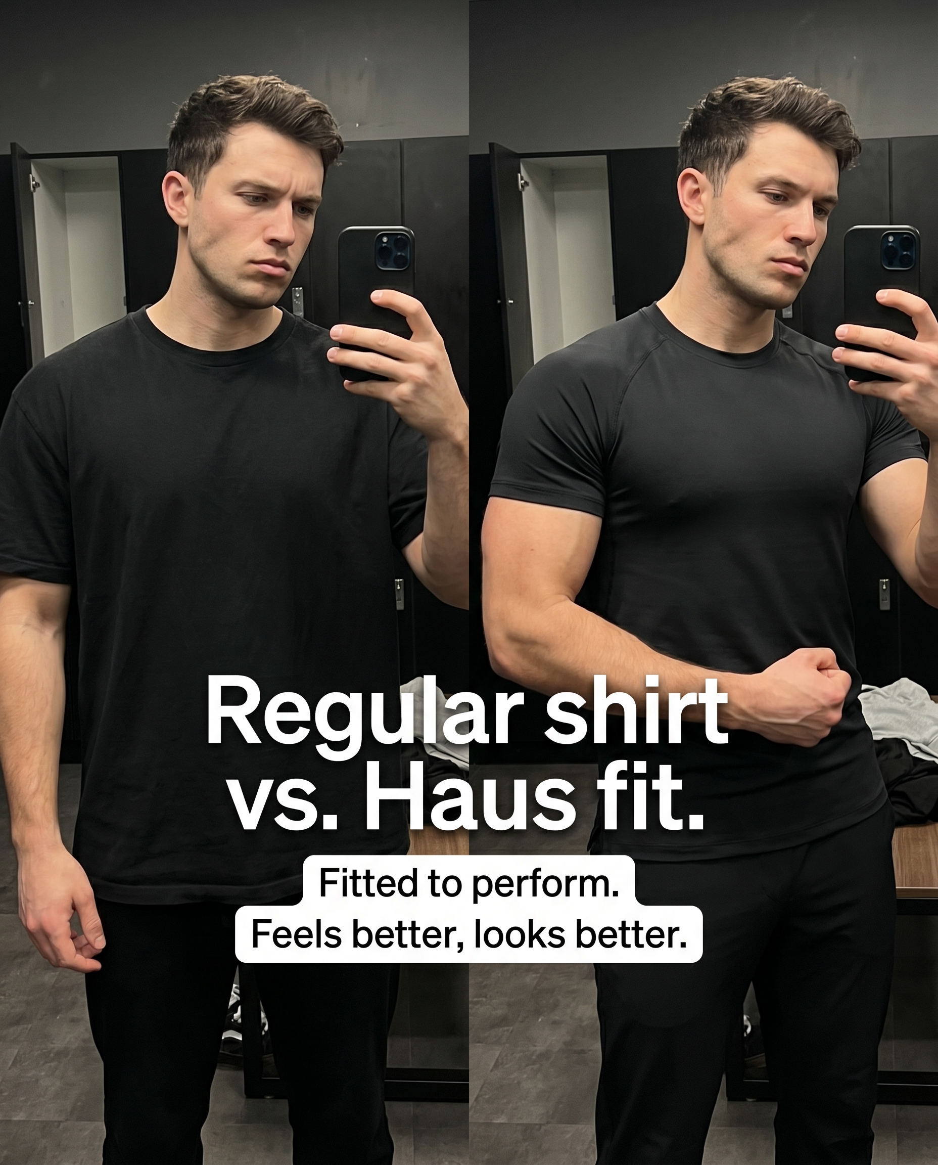 HAUS Facebook ad