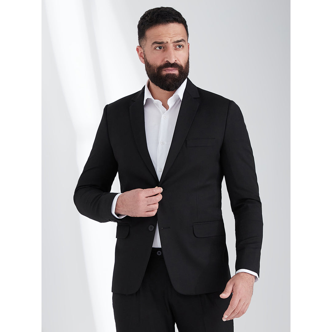 MR BUTTON Facebook ad: Be the Star of Every Party!