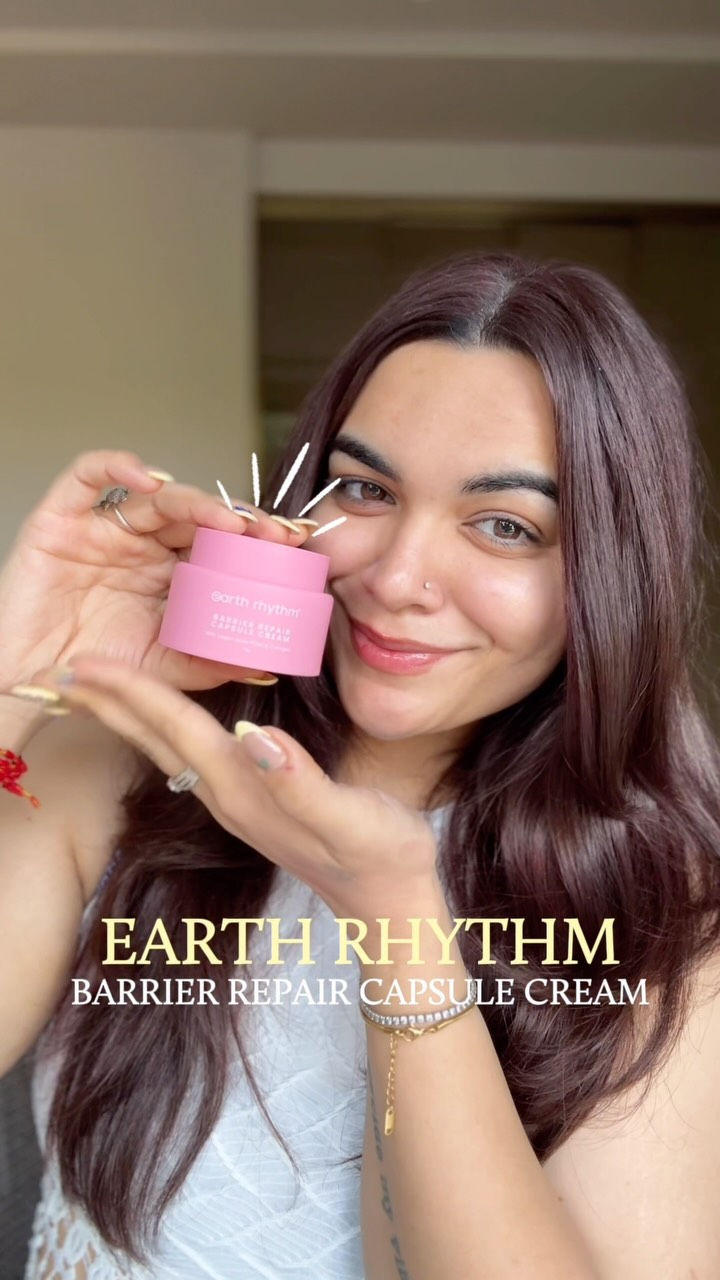 prriiyyyyaannnshee Facebook ad: Meet my new skincare favorite, Earth Rhythm Barrier…
