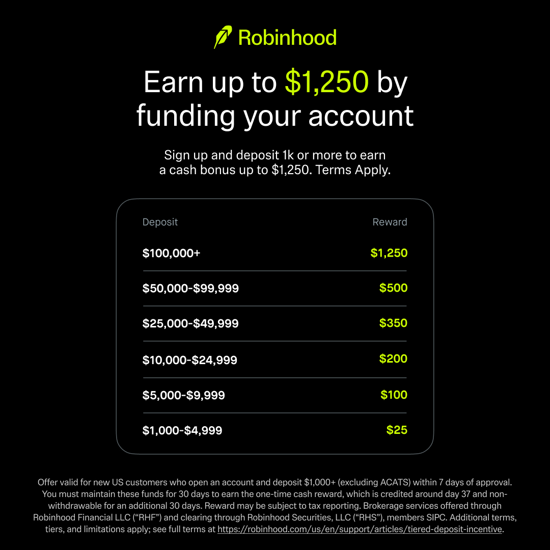 Robinhood Facebook ad