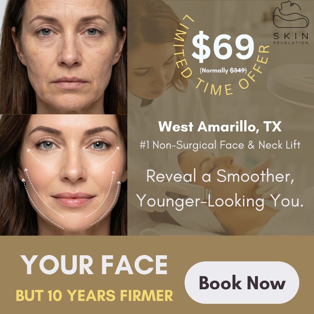 iStayTimeLess Facebook ad