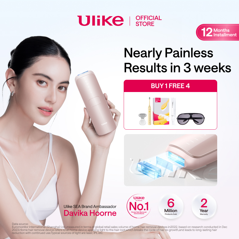 Ulike Malaysia Facebook ad