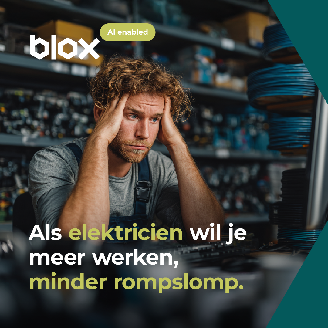 BLOX Software Facebook ad