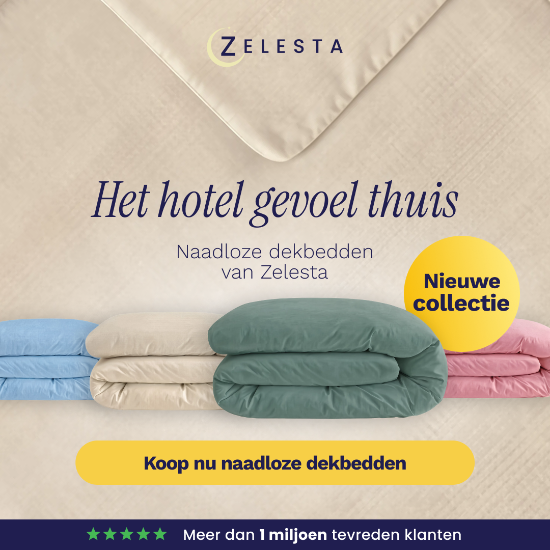 Zelesta.nl Facebook ad