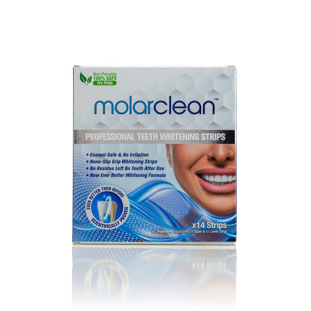 Molarclean Facebook ad