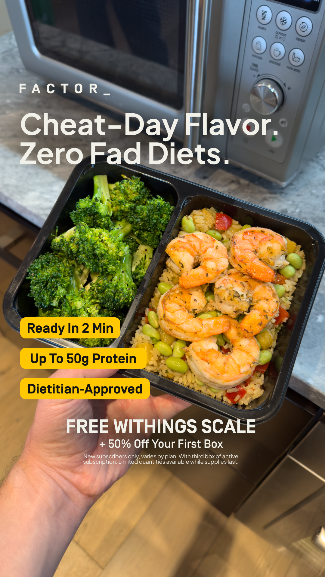 Factor_ Facebook ad