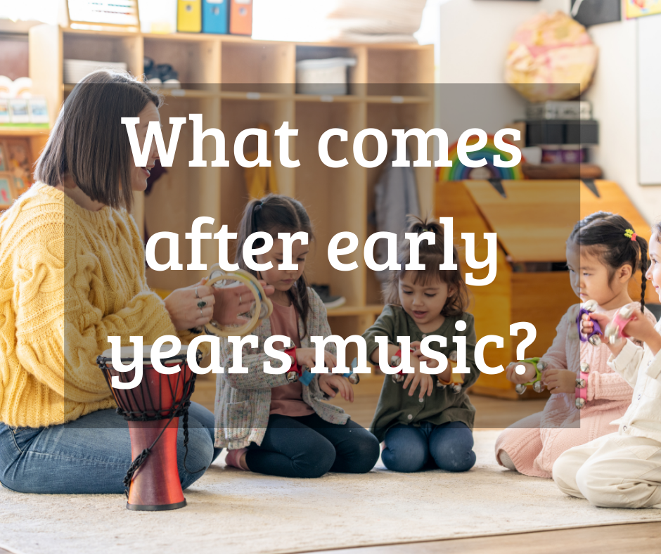 KeyNotes Music - A Group Piano Program for Ages 4+ Facebook ad