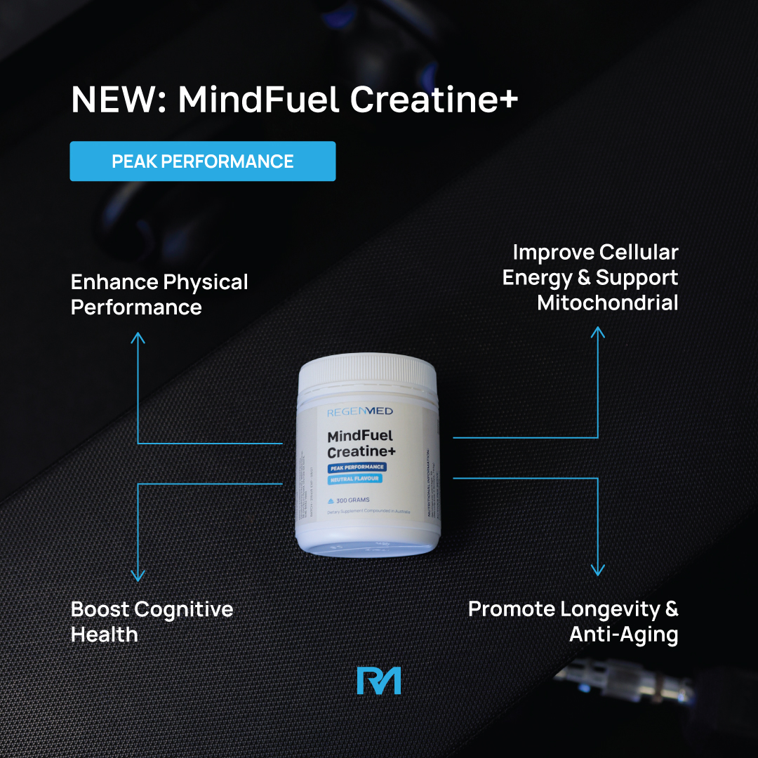 RegenMed Facebook ad