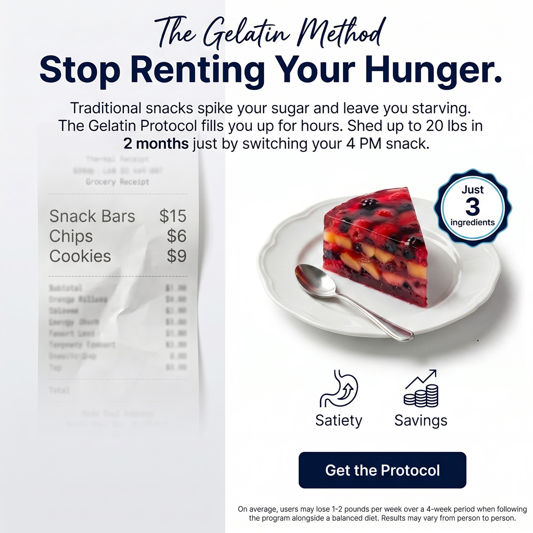 No Carbs Challenge Facebook ad