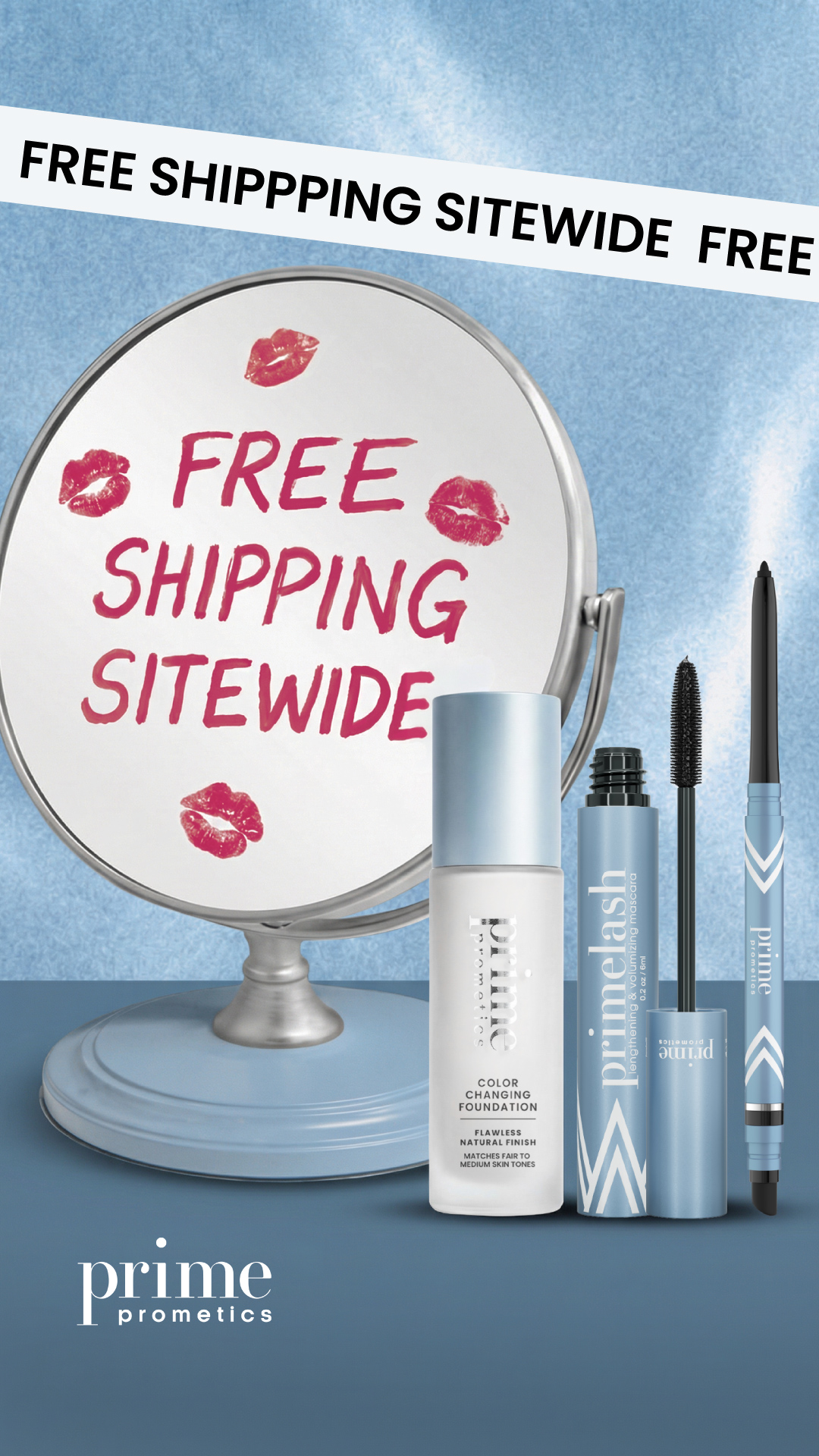 Prime Prometics Facebook ad