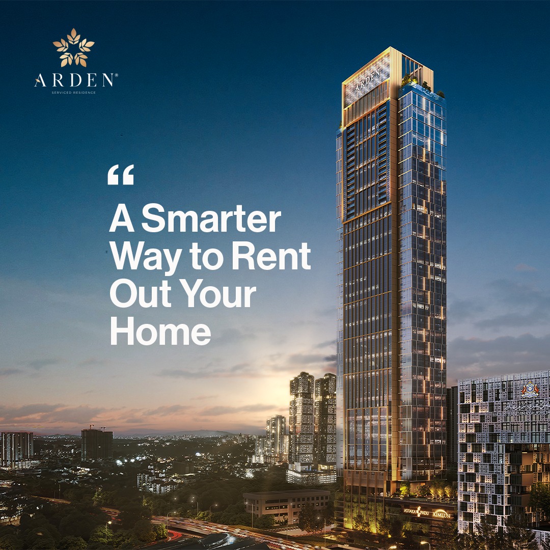 Arden OBS Facebook ad: Renting out your home shouldn’t feel complicated