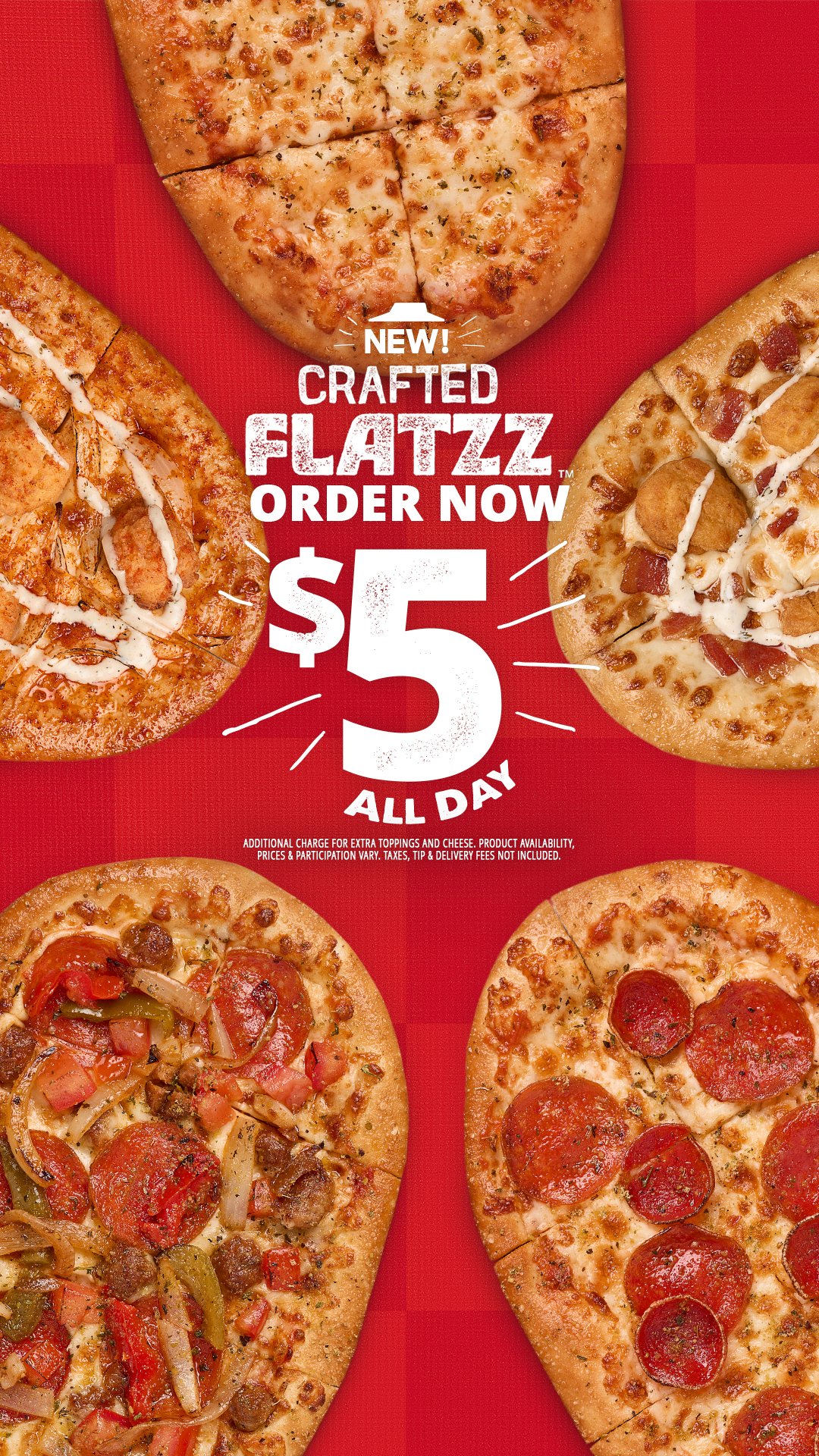 Pizza Hut Facebook ad