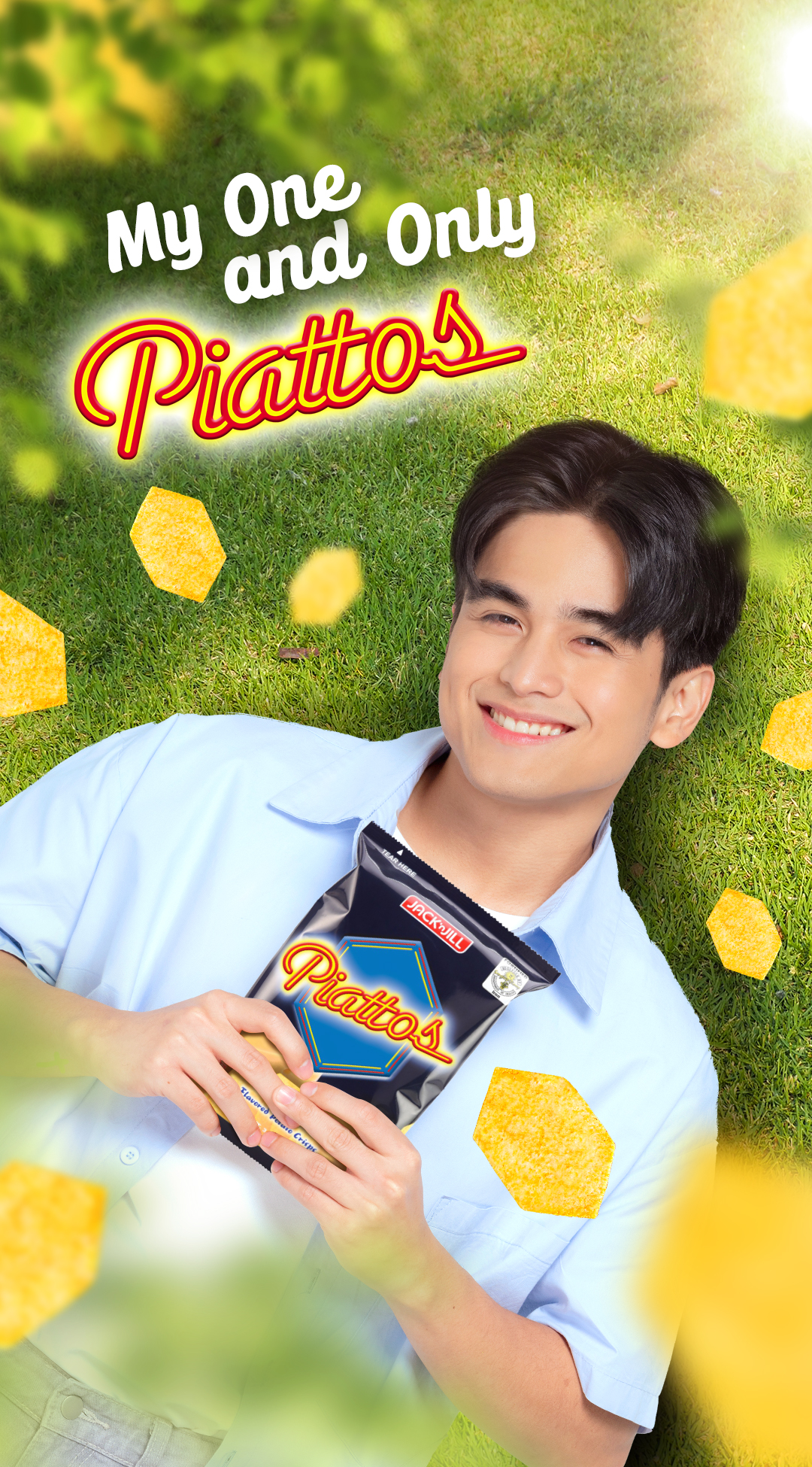 Piattos Facebook ad