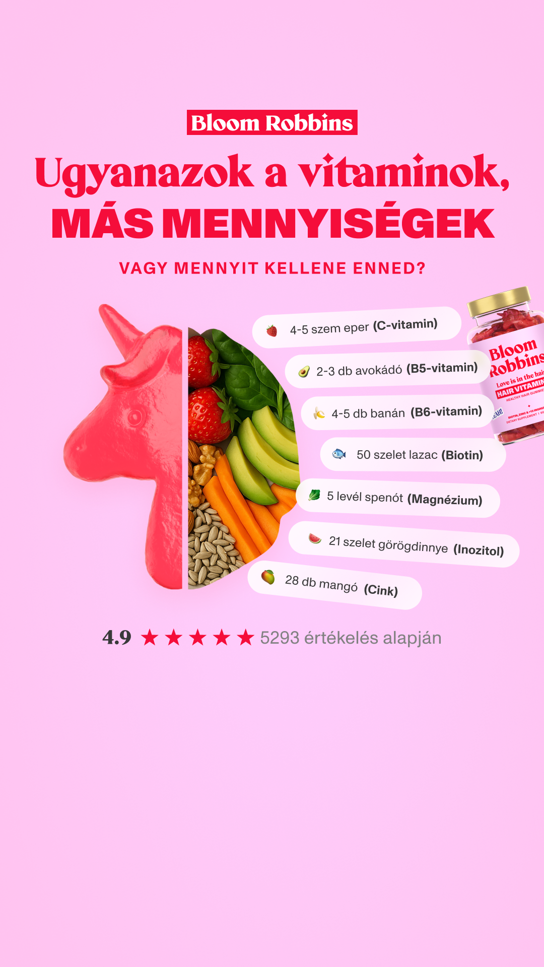 Bloom Robbins HU Facebook ad