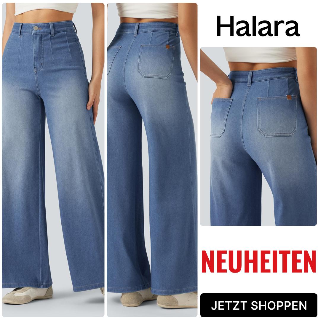 Halara Deutschland Facebook ad