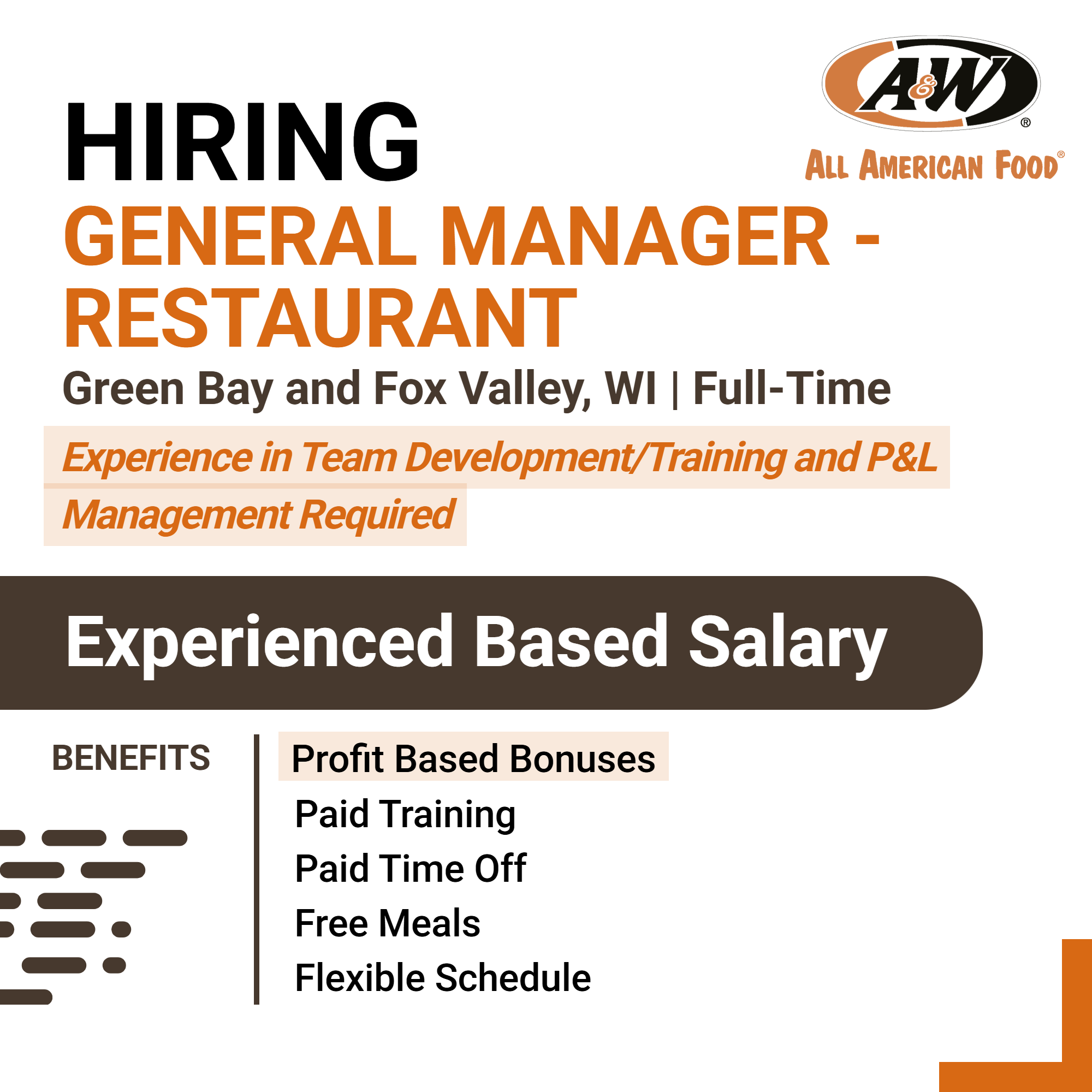 Hireline Facebook ad