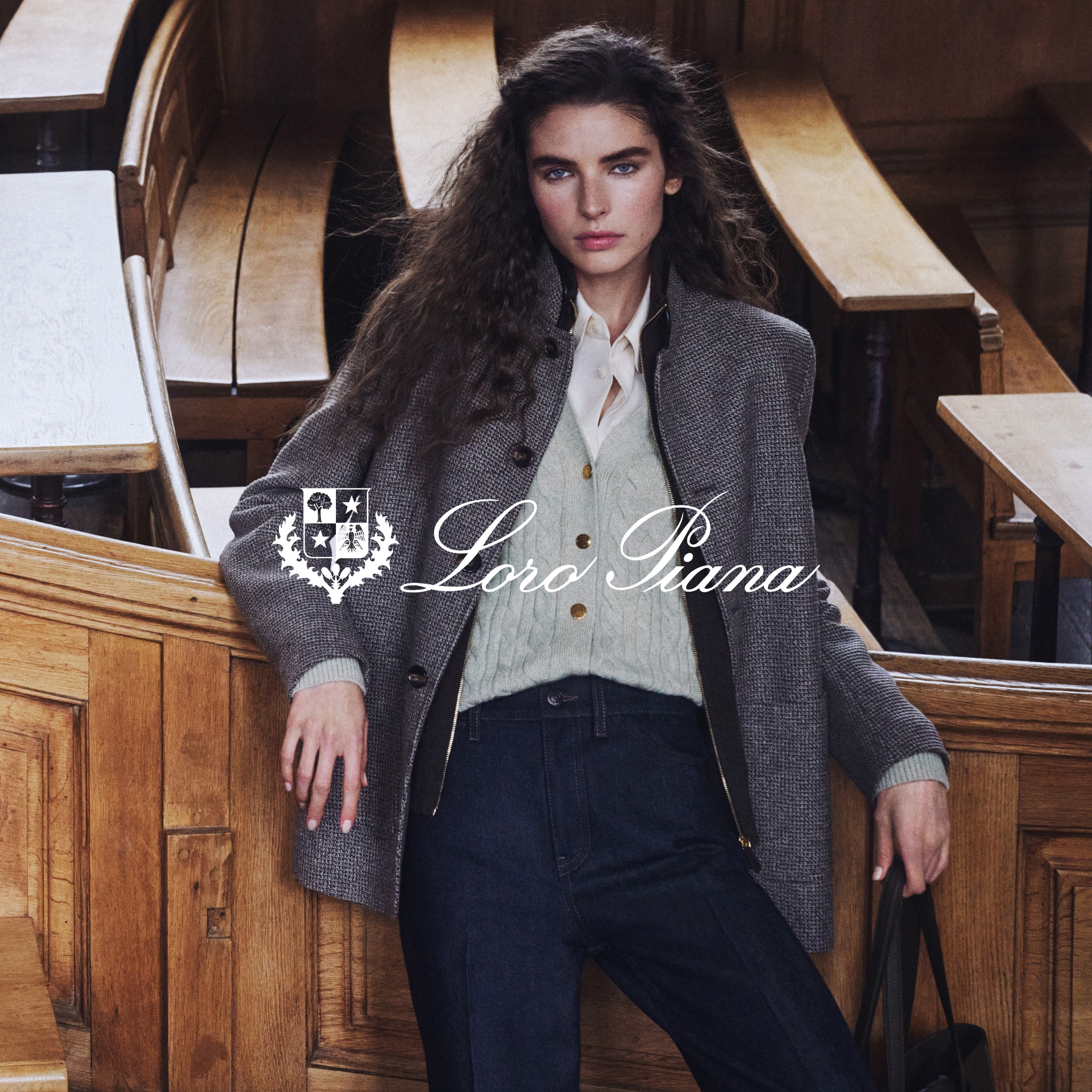 Loro Piana Facebook ad