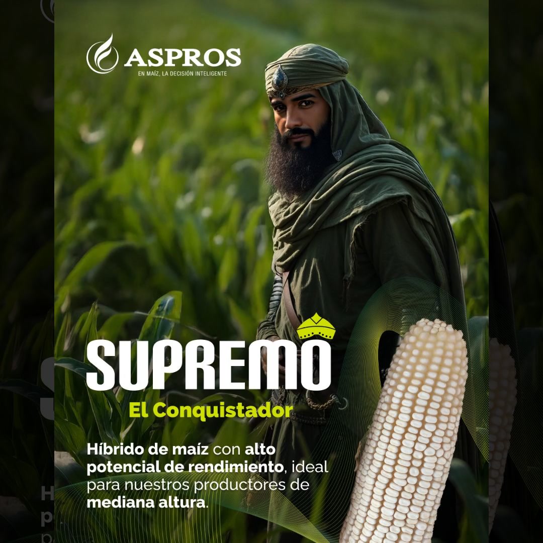 Aspros Semillas Facebook ad