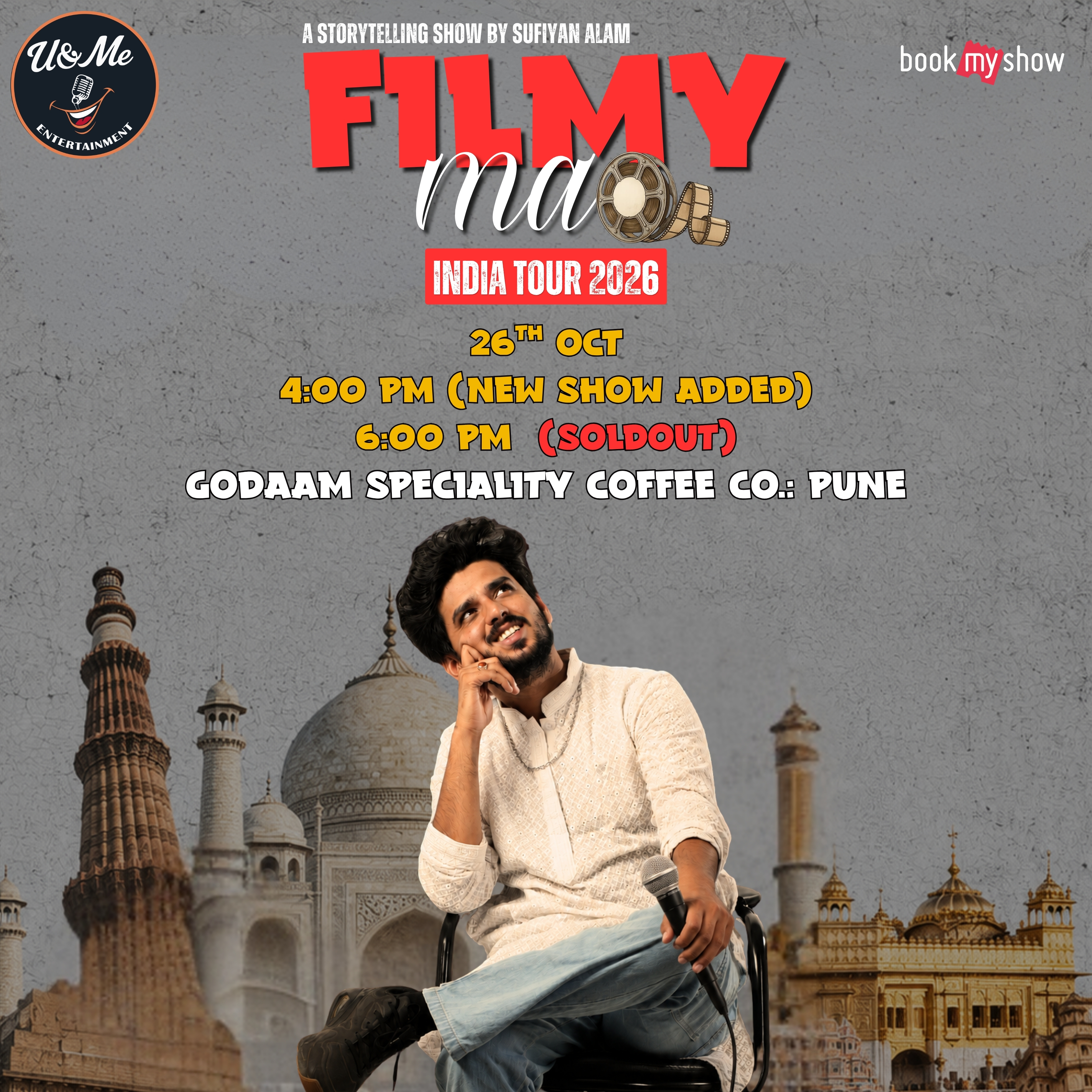 Sufi duniyaa Facebook ad: Pune | 26th September